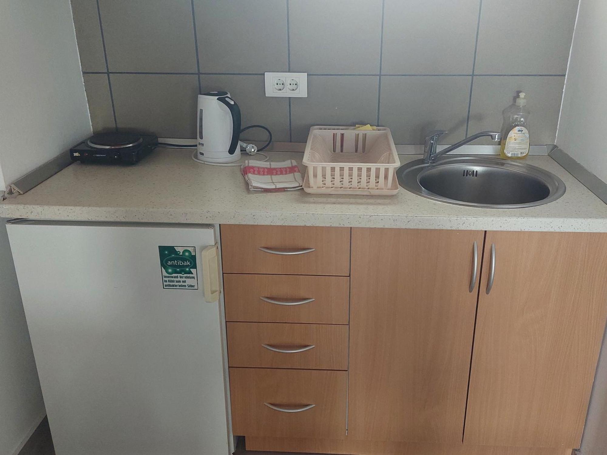 Apartment M&M Pacir Ngoại thất bức ảnh
