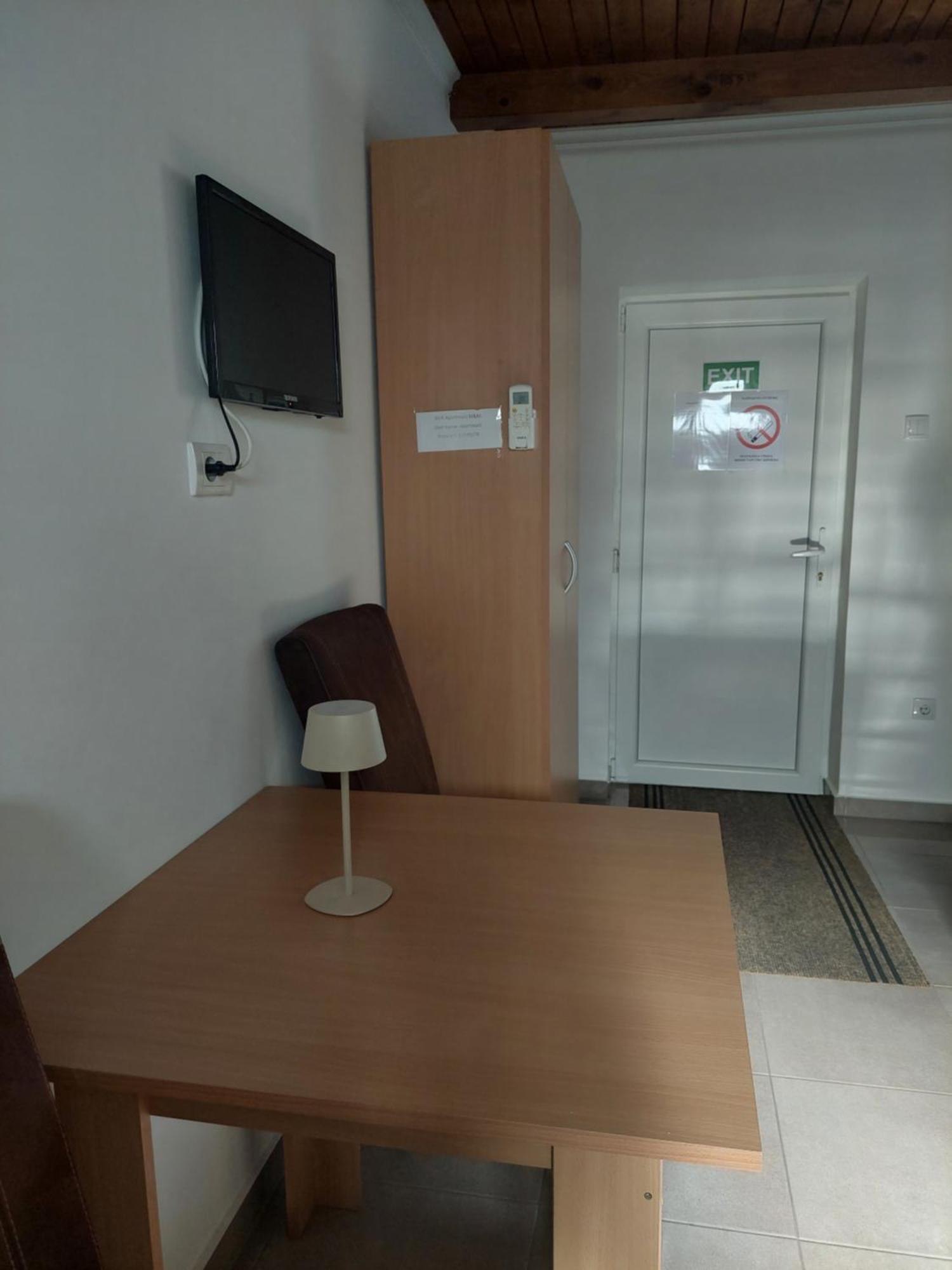 Apartment M&M Pacir Ngoại thất bức ảnh