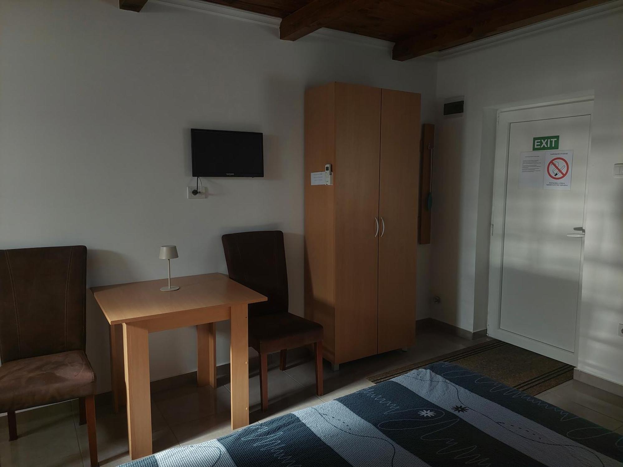 Apartment M&M Pacir Ngoại thất bức ảnh