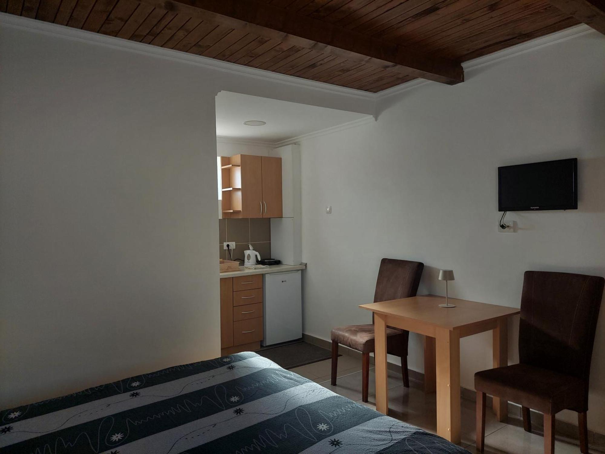 Apartment M&M Pacir Ngoại thất bức ảnh