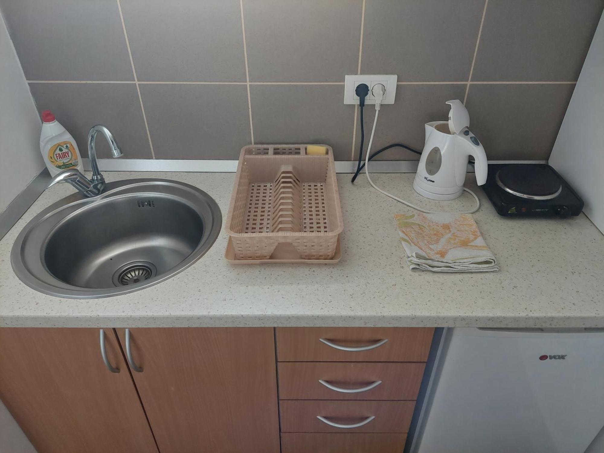 Apartment M&M Pacir Ngoại thất bức ảnh