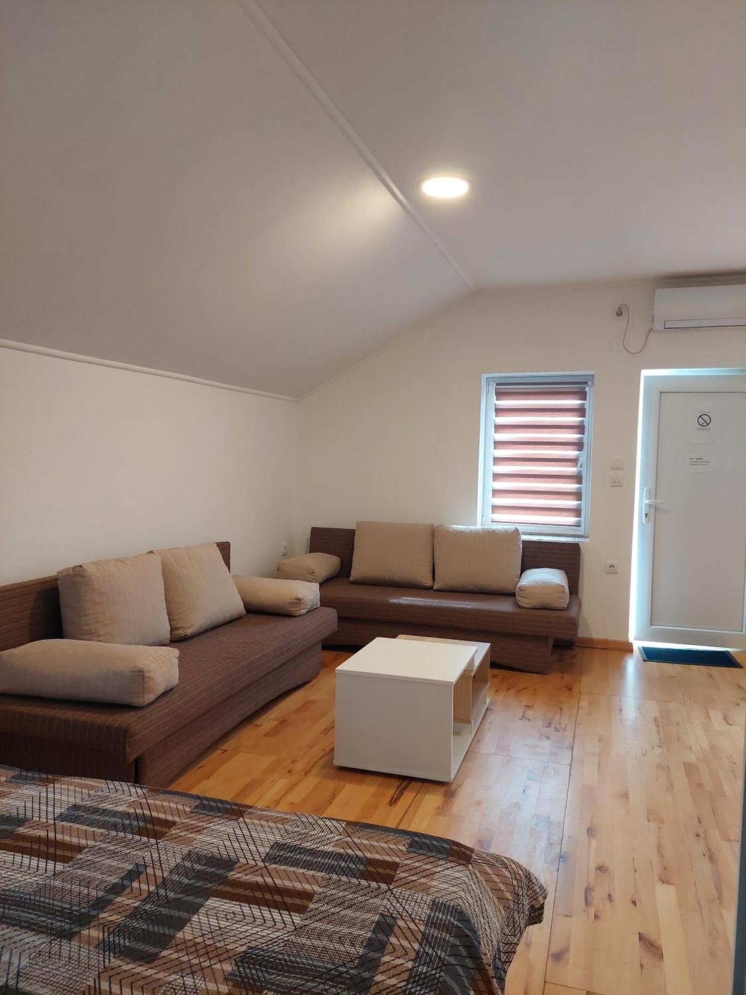 Apartment M&M Pacir Ngoại thất bức ảnh