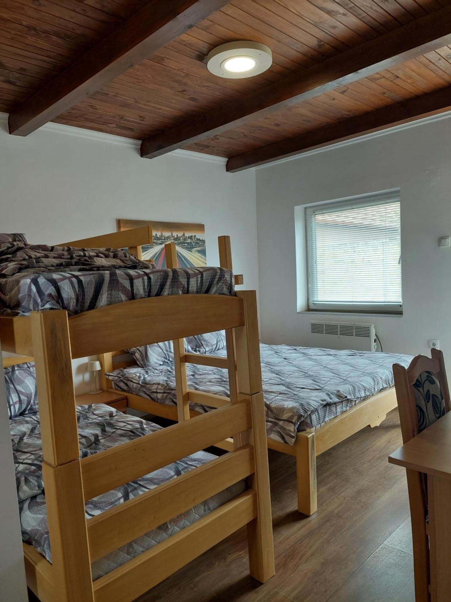 Apartment M&M Pacir Ngoại thất bức ảnh