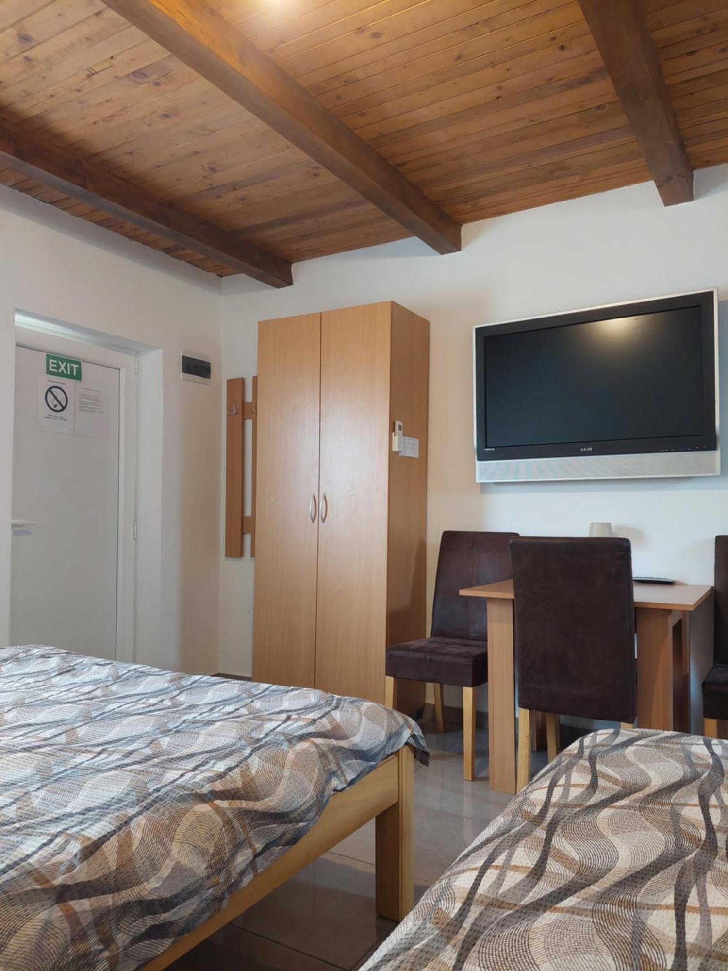 Apartment M&M Pacir Ngoại thất bức ảnh