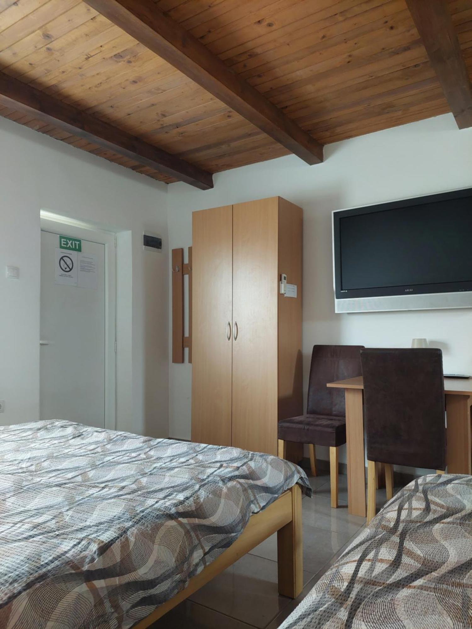 Apartment M&M Pacir Ngoại thất bức ảnh