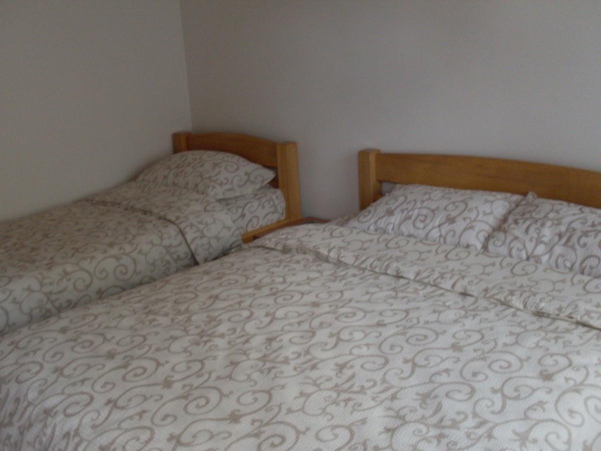 Apartment M&M Pacir Ngoại thất bức ảnh