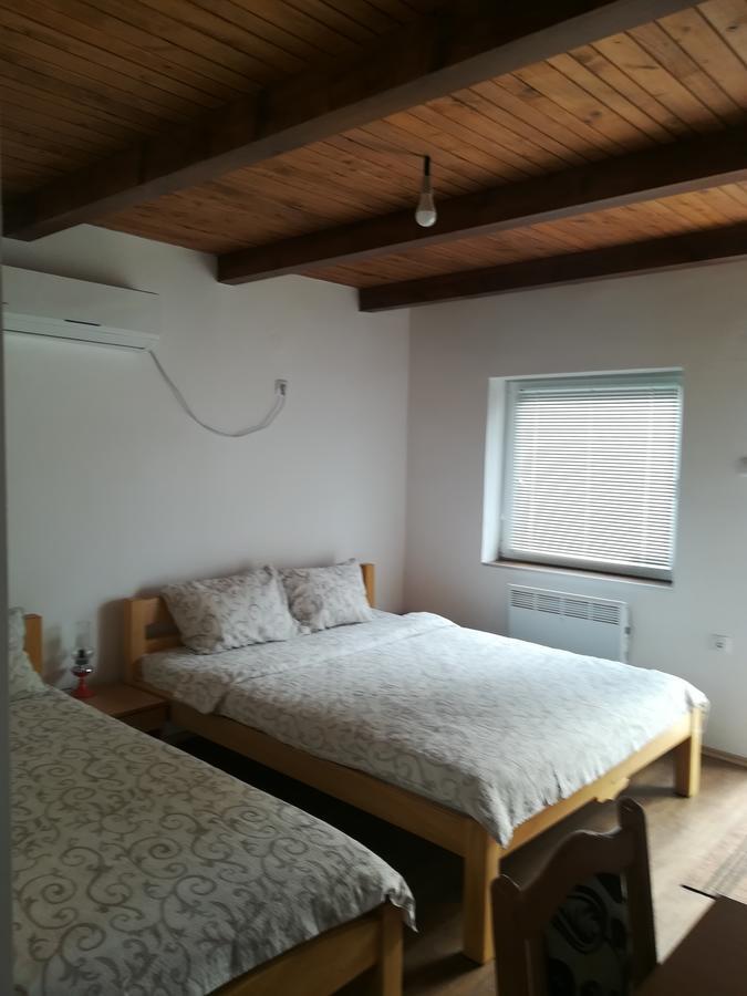 Apartment M&M Pacir Ngoại thất bức ảnh