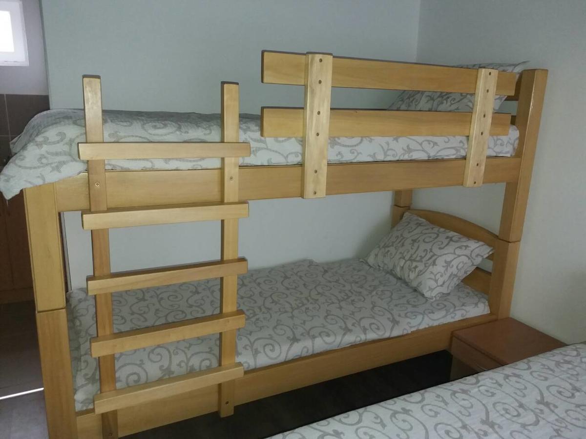 Apartment M&M Pacir Ngoại thất bức ảnh
